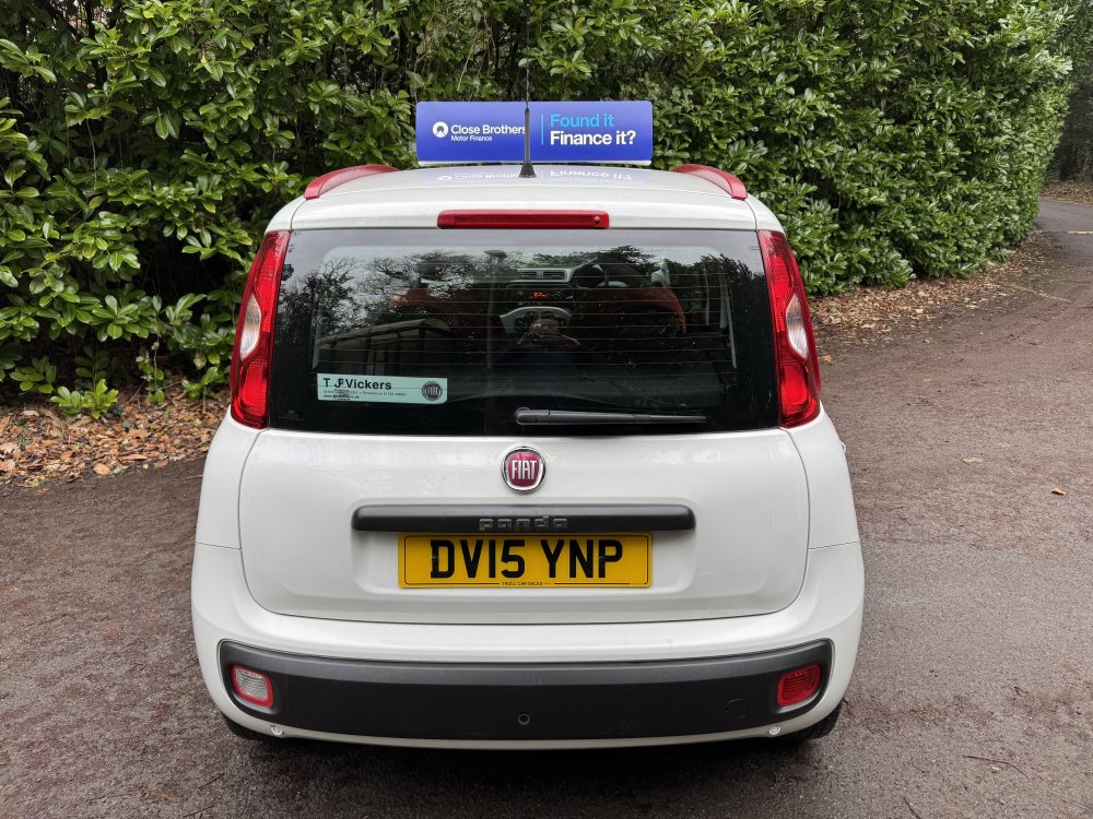 Fiat PANDA EASY 1.2 5 DOOR