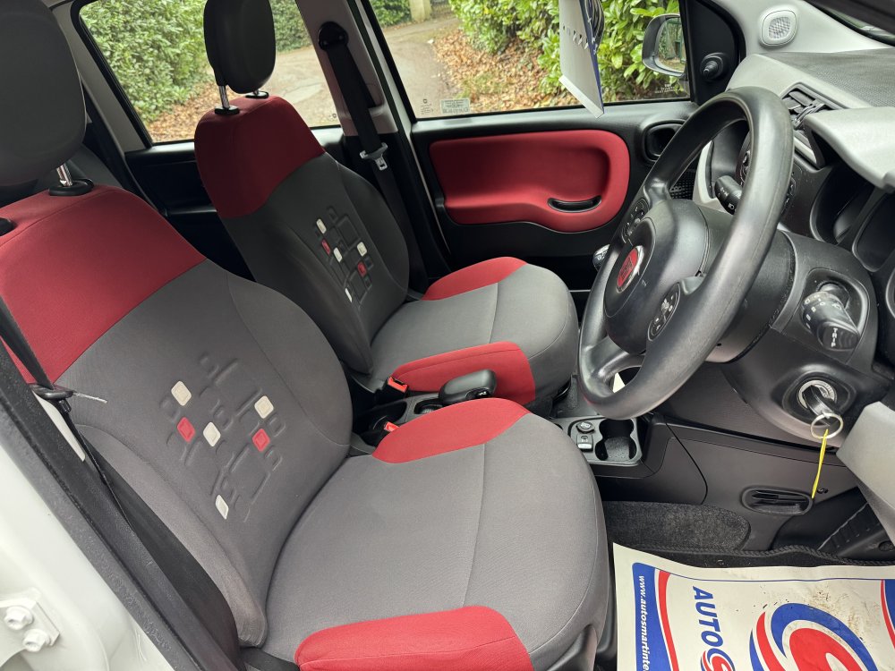 Fiat PANDA EASY 1.2 5 DOOR