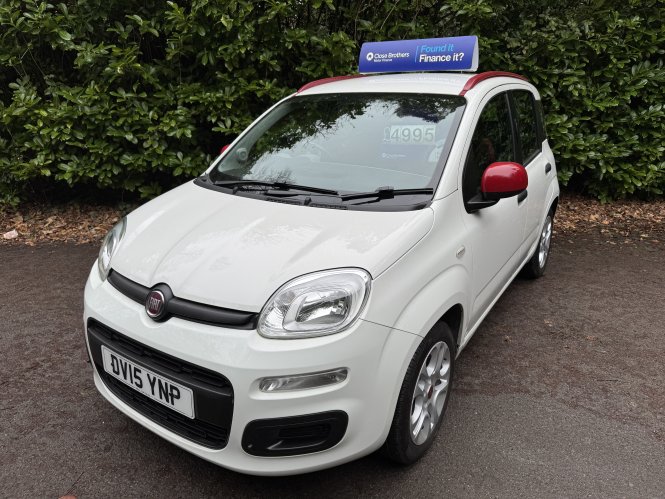 Fiat PANDA EASY 1.2 5 DOOR