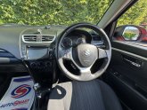 Suzuki SWIFT SZ3 1.2 3 DOOR