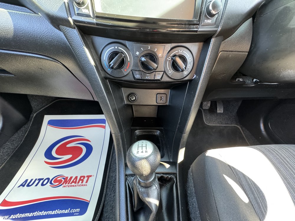 Suzuki SWIFT SZ3 1.2 3 DOOR
