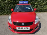 Suzuki SWIFT SZ3 1.2 3 DOOR