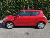 Suzuki SWIFT SZ3 1.2 3 DOOR