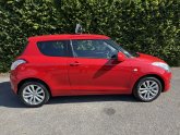 Suzuki SWIFT SZ3 1.2 3 DOOR