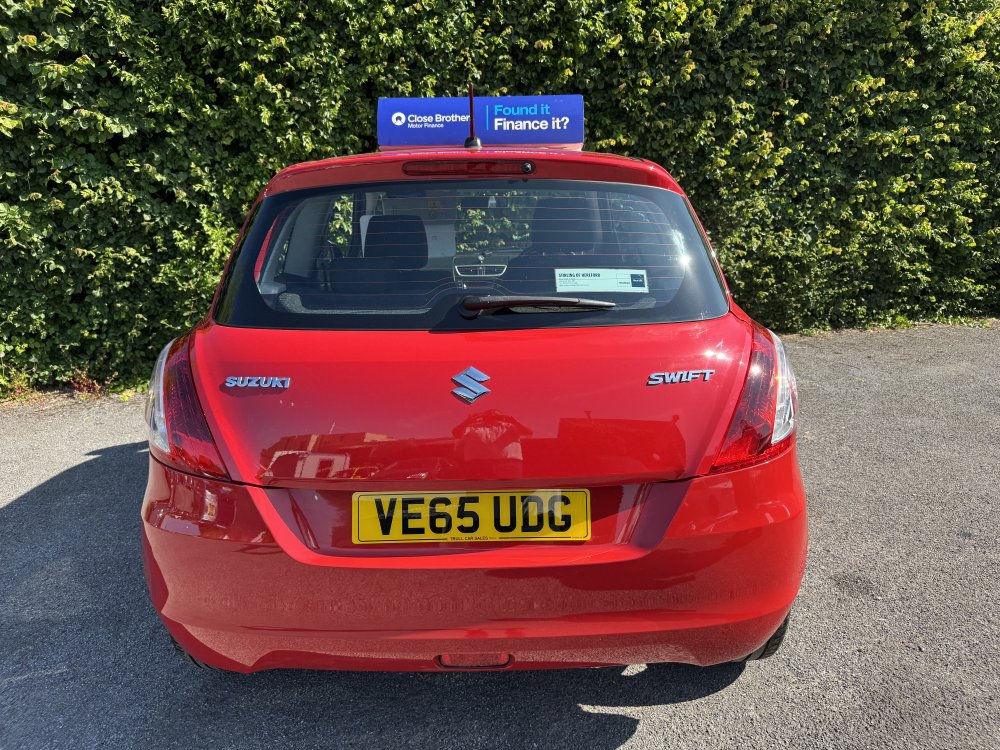 Suzuki SWIFT SZ3 1.2 3 DOOR
