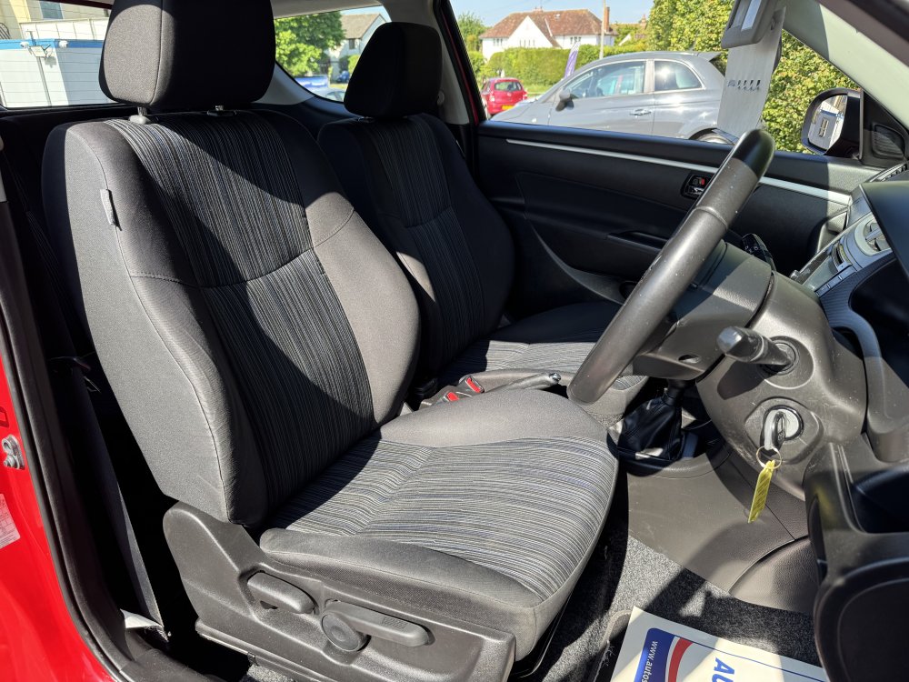 Suzuki SWIFT SZ3 1.2 3 DOOR