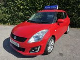 Suzuki SWIFT SZ3 1.2 3 DOOR
