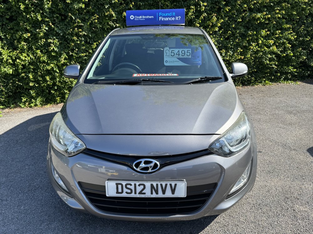 Hyundai I20 ACTIVE 1.4  5 DOOR