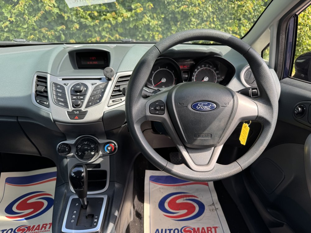 Ford FIESTA EDGE AUTOMATIC 1.4  5 DOOR