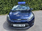Ford FIESTA EDGE AUTOMATIC 1.4  5 DOOR