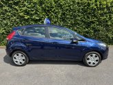 Ford FIESTA EDGE AUTOMATIC 1.4  5 DOOR