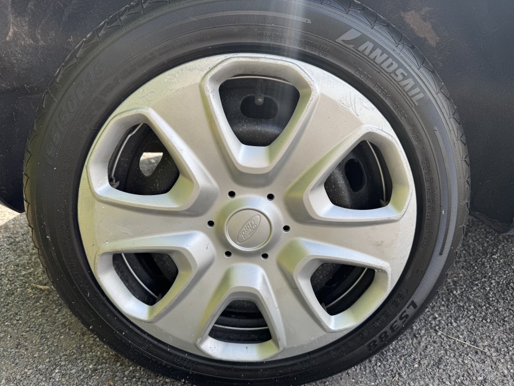 Ford FIESTA EDGE AUTOMATIC 1.4  5 DOOR