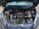 Ford FIESTA EDGE AUTOMATIC 1.4  5 DOOR