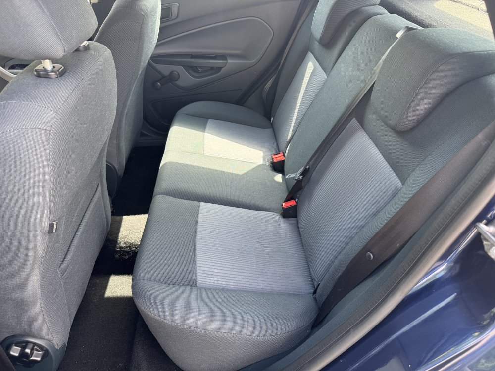 Ford FIESTA EDGE AUTOMATIC 1.4  5 DOOR