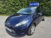 Ford FIESTA EDGE AUTOMATIC 1.4  5 DOOR