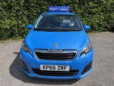 Peugeot 108 ACTIVE 1.0  5 DOOR