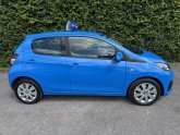Peugeot 108 ACTIVE 1.0  5 DOOR