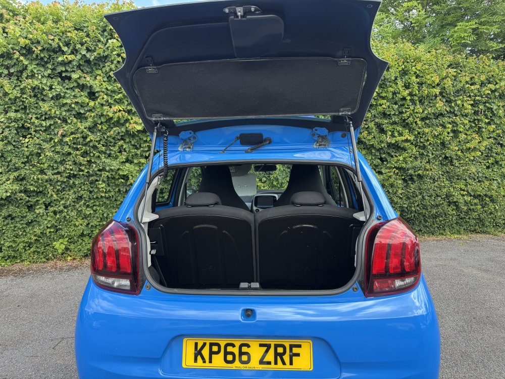 Peugeot 108 ACTIVE 1.0  5 DOOR