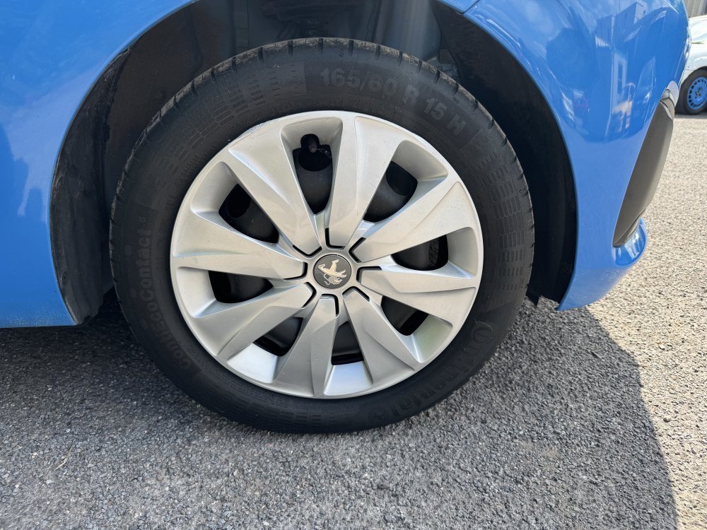 Peugeot 108 ACTIVE 1.0  5 DOOR