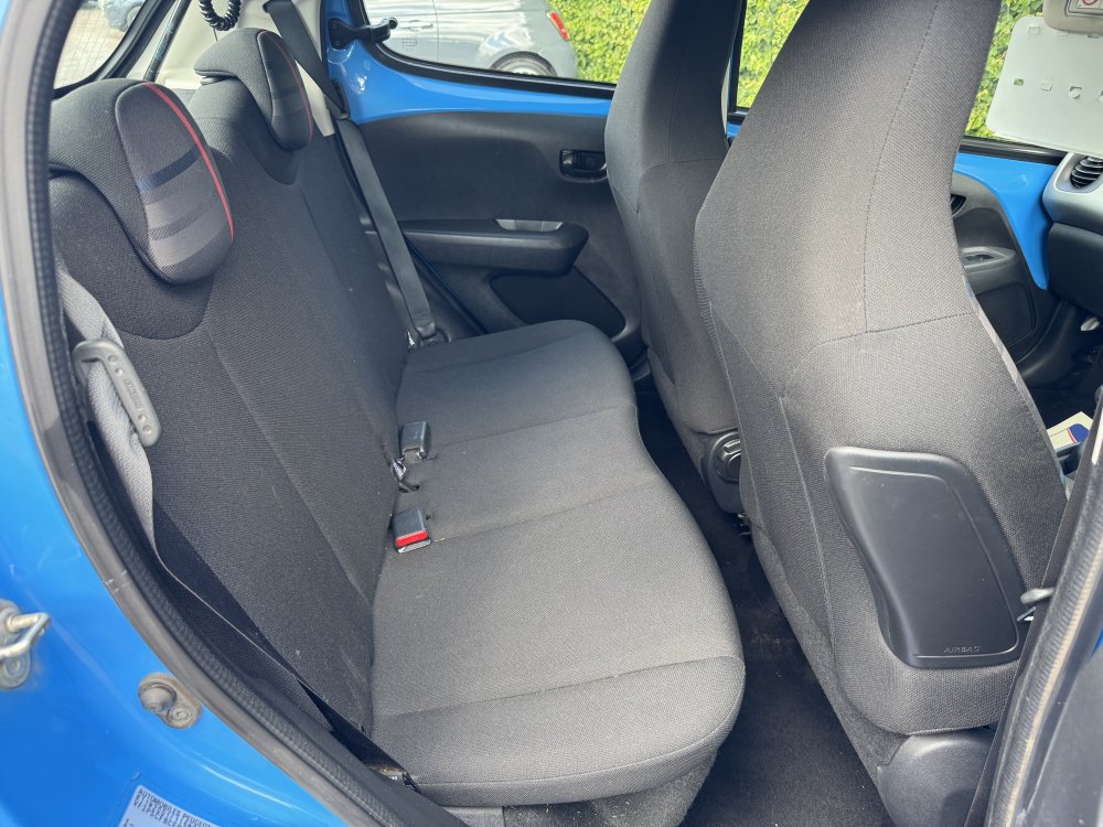 Peugeot 108 ACTIVE 1.0  5 DOOR