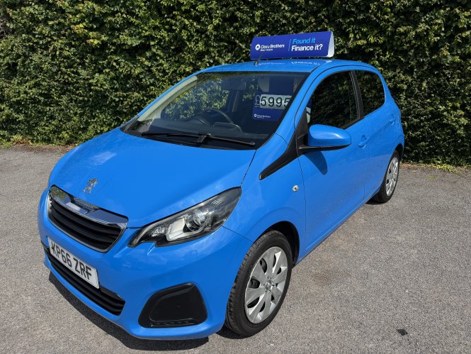 Peugeot 108 ACTIVE 1.0  5 DOOR