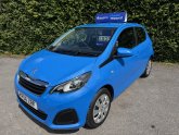 Peugeot 108 ACTIVE 1.0  5 DOOR