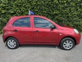 Nissan MICRA VISIA 1.2 5 DOOR
