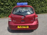 Nissan MICRA VISIA 1.2 5 DOOR
