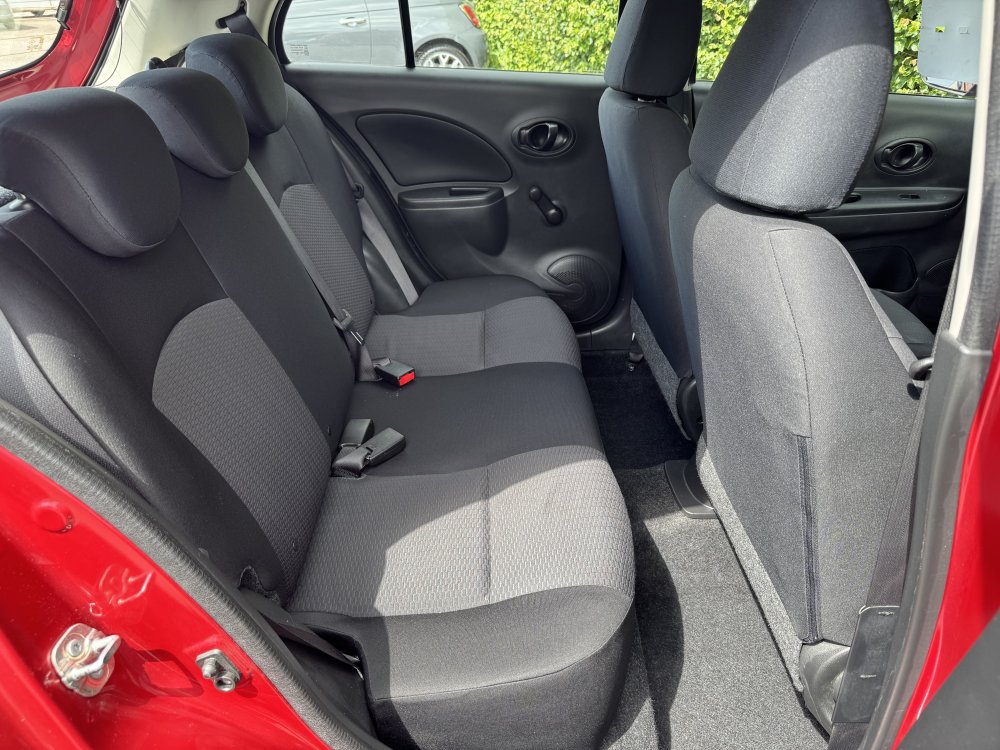Nissan MICRA VISIA 1.2 5 DOOR