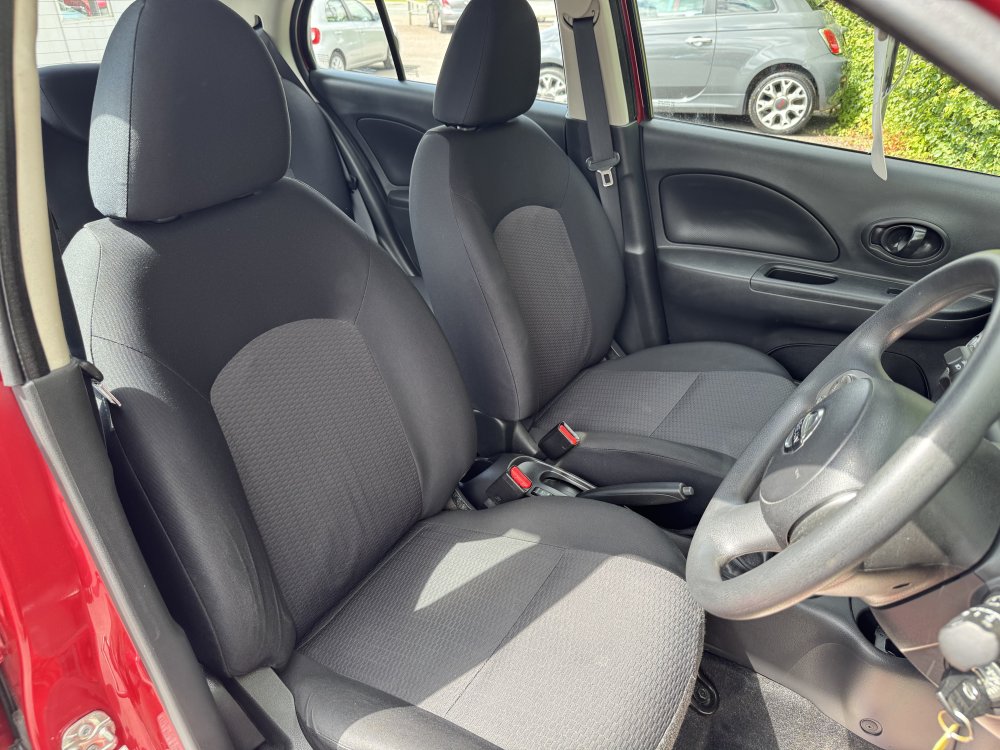 Nissan MICRA VISIA 1.2 5 DOOR