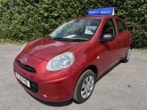Nissan MICRA VISIA 1.2 5 DOOR