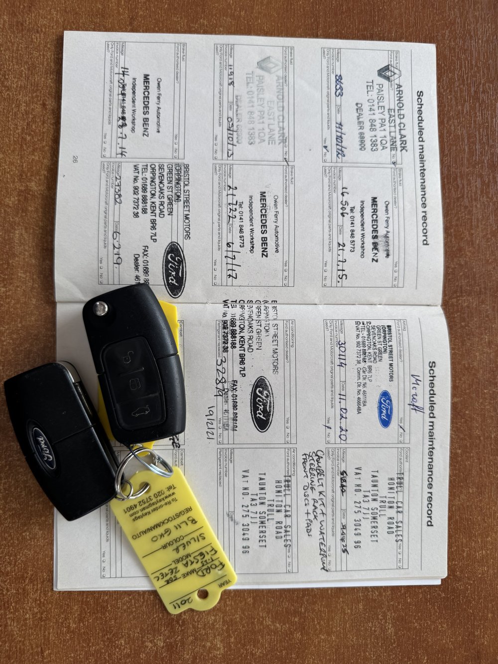 Ford FIESTA ZETEC 1.25  5 DOOR