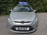 Ford FIESTA ZETEC 1.25  5 DOOR
