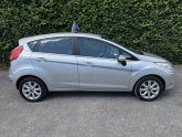 Ford FIESTA ZETEC 1.25  5 DOOR