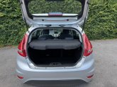 Ford FIESTA ZETEC 1.25  5 DOOR