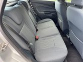 Ford FIESTA ZETEC 1.25  5 DOOR