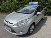 Ford FIESTA ZETEC 1.25  5 DOOR