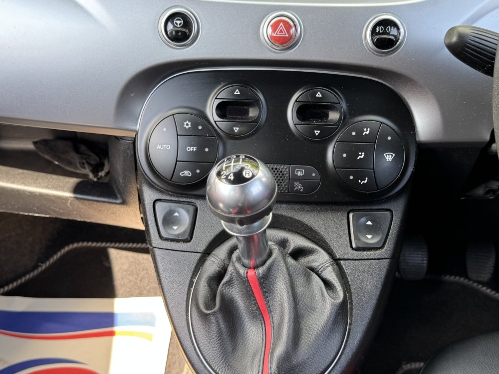 Fiat 500  1.2 S    3 DOOR
