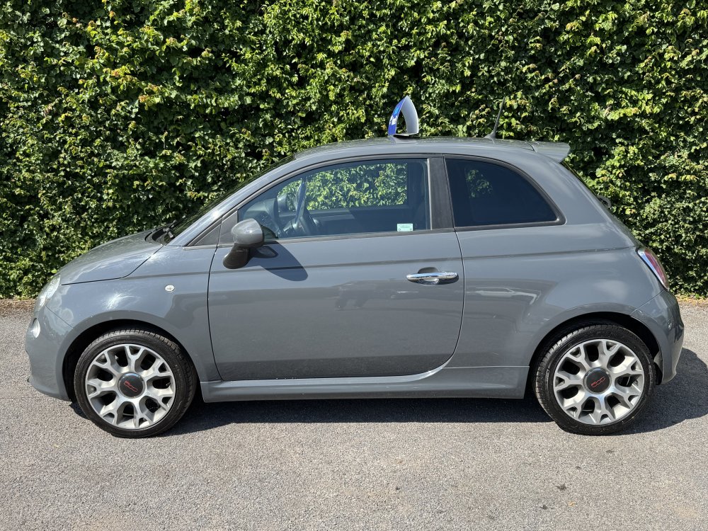 Fiat 500  1.2 S    3 DOOR