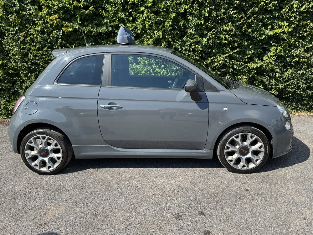 Fiat 500  1.2 S    3 DOOR