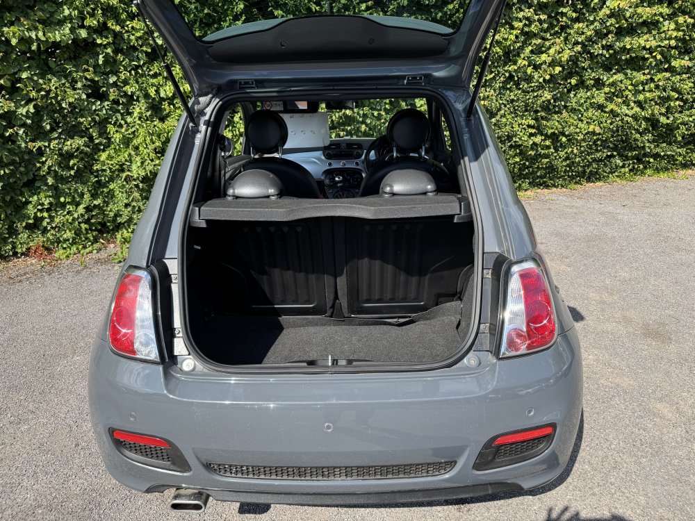 Fiat 500  1.2 S    3 DOOR