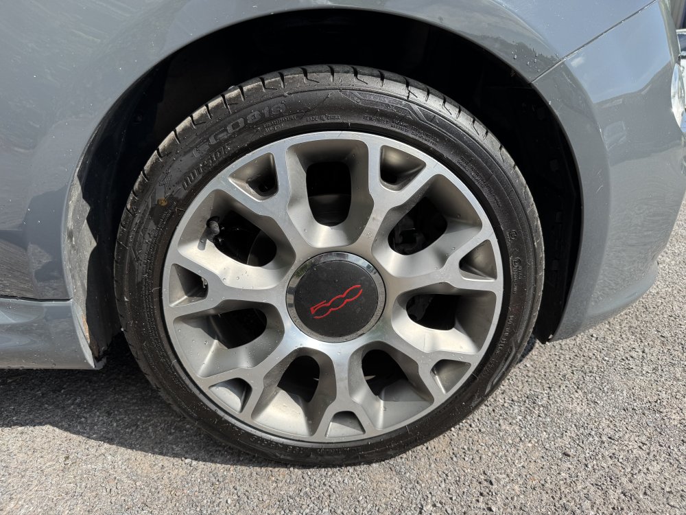 Fiat 500  1.2 S    3 DOOR