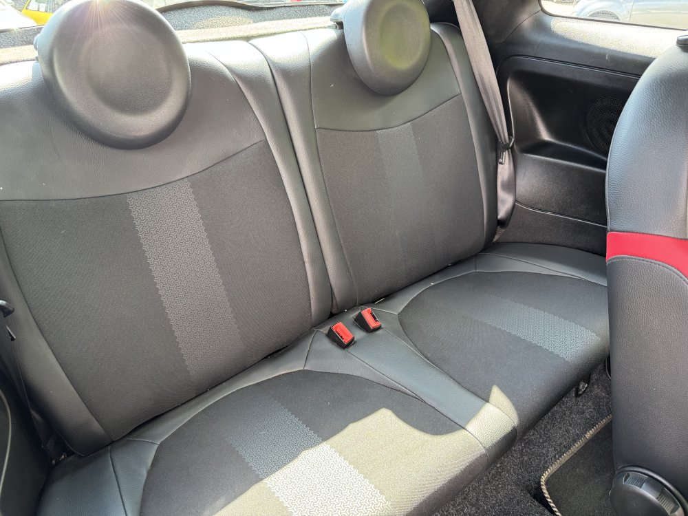 Fiat 500  1.2 S    3 DOOR