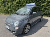 Fiat 500  1.2 S    3 DOOR