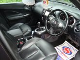 Nissan JUKE TEKNA 1.5 DCI 5 DOOR