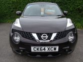 Nissan JUKE TEKNA 1.5 DCI 5 DOOR