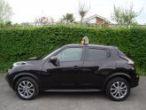 Nissan JUKE TEKNA 1.5 DCI 5 DOOR