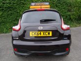 Nissan JUKE TEKNA 1.5 DCI 5 DOOR