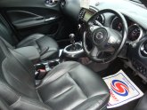 Nissan JUKE TEKNA 1.5 DCI 5 DOOR