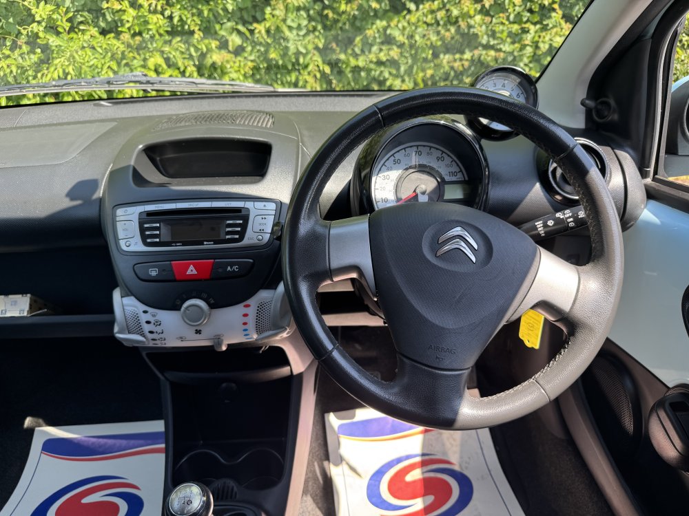 Citroën C1 VTR+ 1.0 5DR